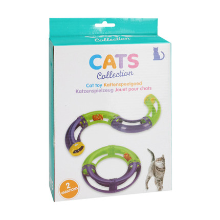 Interaktīvā rotaļlieta kaķiem