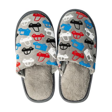 Bērnu čības ar zīmējumu