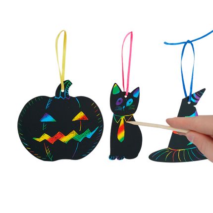 Skrāpējamas lapiņas