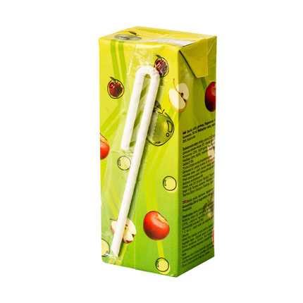 Ābolu dzēriens Happy Break, 200 ml