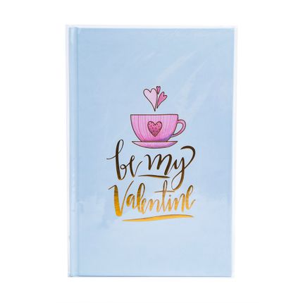 Bloknots Mīlestība, 64 lpp., dažādi veidi