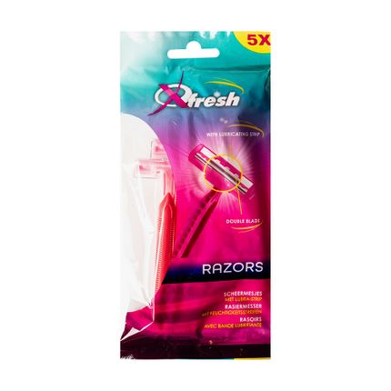 Skuveklis sievietēm, 5 gab.