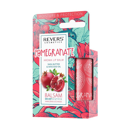 Lūpu balzams Aroma Lip Balm, 4 g, dažādi veidi