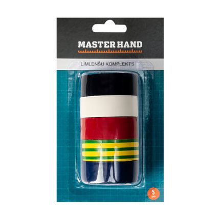 Līmlentu komplekts 5 gabali