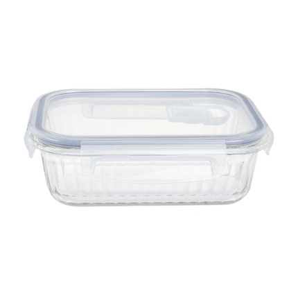 Pārtikas trauks stikla, 620 ml