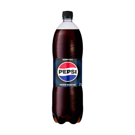 Gāzēts dzēriens PEPSI, 2 l, dažādi veidi
