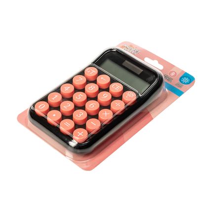 Kalkulators, 15 x 9,3 x 2,4 cm