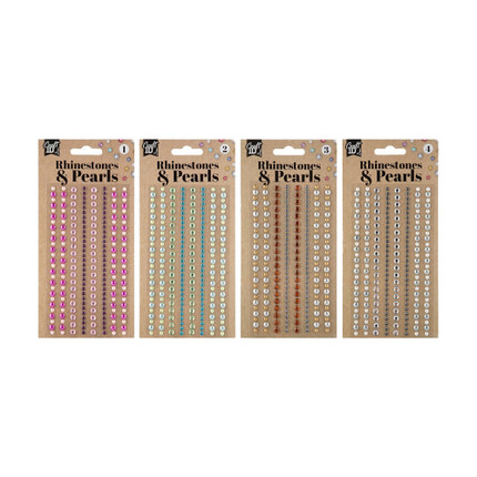 Uzlīmes pērlītes, 212 gab.