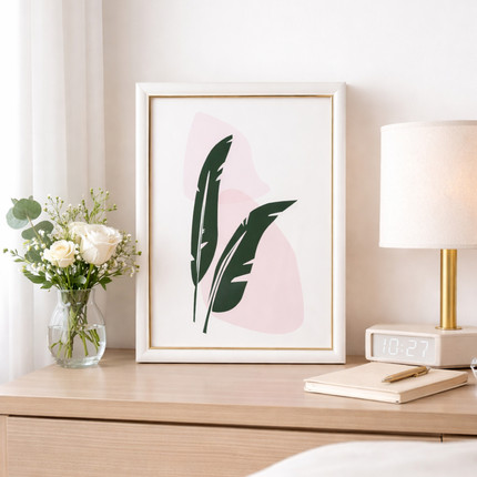 Foto rāmis Gold line, dažādi veidi, 21x29.7 cm