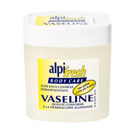 Vazelīns Alpifresh 125 ml