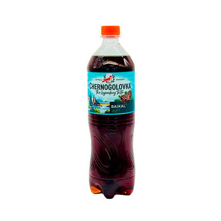 Limonāde CHERNOGOLOVKA BAIKAL 1L D