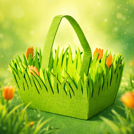 Lieldienu dekorācija