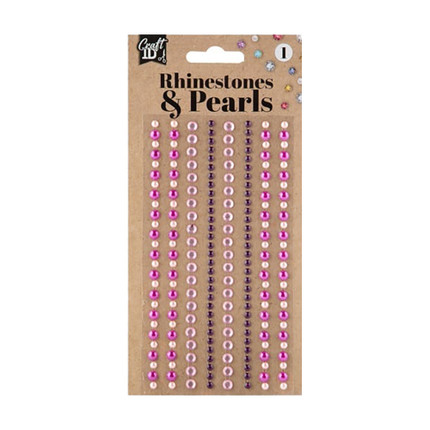 Uzlīmes pērlītes, 212 gab.