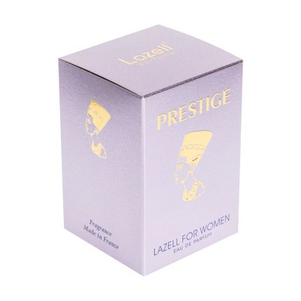 Tualetes ūdens sievietēm Lazell, 100 ml, dažādi veidi