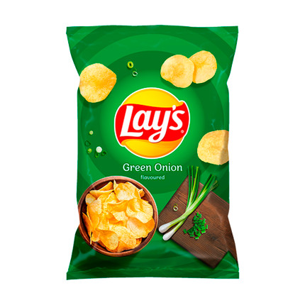 Čipsi Lay's, dažādas garšas, 130 g