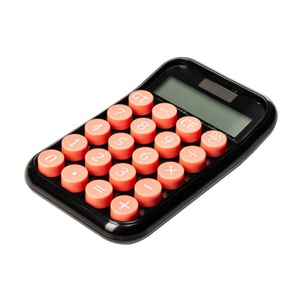 Kalkulators, 15 x 9,3 x 2,4 cm
