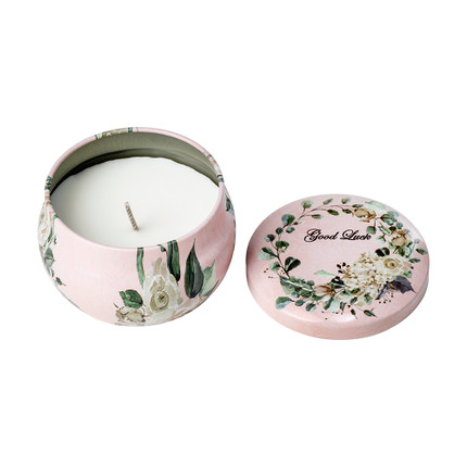 Svece trauciņā, 7x4.5 cm, dažādi veidi