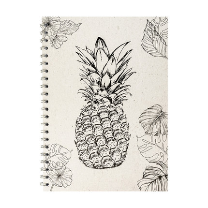 Klade ar spirali, A4, 80 lapas