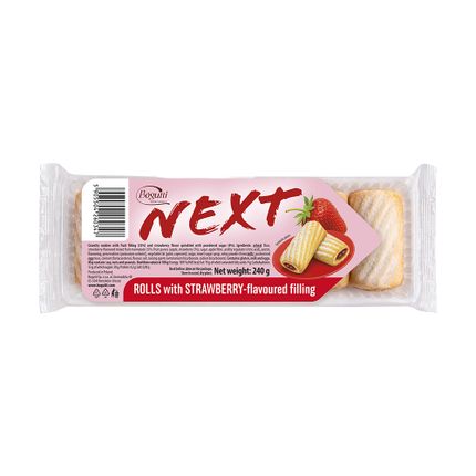 Сepumi ar pildījumu Bogutti NEXT, dažādas garšas, 240 g