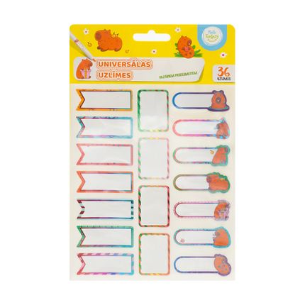 Universālas uzlīmes