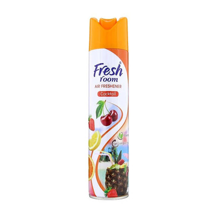 Gaisa atsvaidzinātājs Fresh room, 300 ml, dažādi veidi