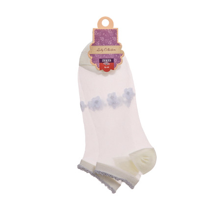 Sieviešu zeķes Puķes