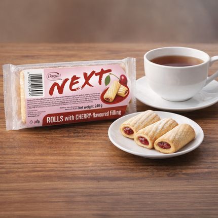 Сepumi ar pildījumu Bogutti NEXT, dažādas garšas, 240 g