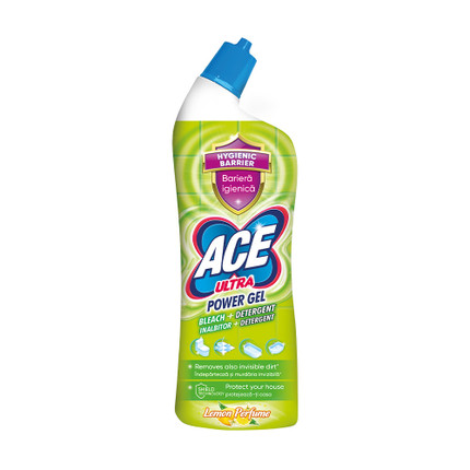 Universālais tīrīšanas līdzeklis ACE ULTRA,  750 ml