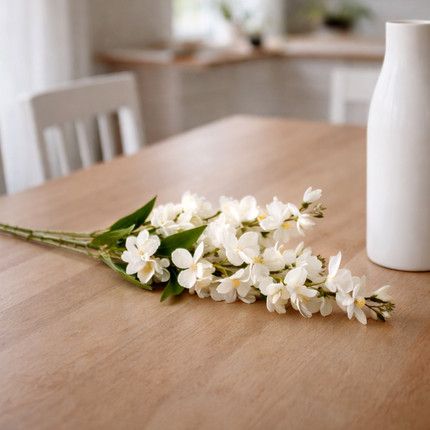 Mākslīgais zieds, Orhideja, 43 cm