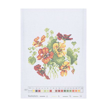 Krustduriena šūšanas kompleks, 20x28 cm