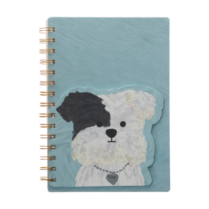 Piezīmju klade Suns, 80 lapas