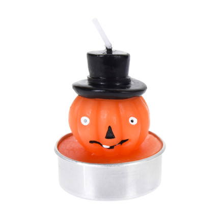 Svece Halovīns, dažādi veidi