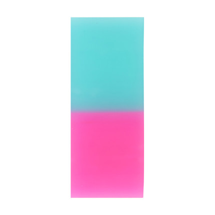 Krāsaina dzēšgumija, 2 gab.