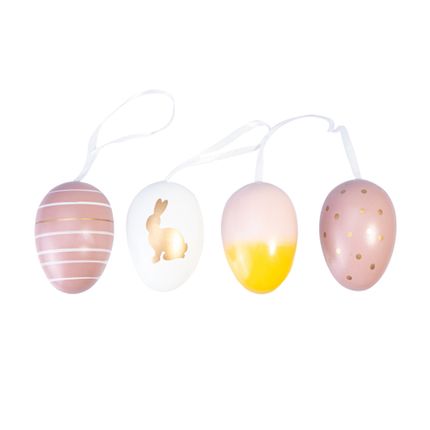 Lieldienu dekors, 8 gab., dažādi veidi