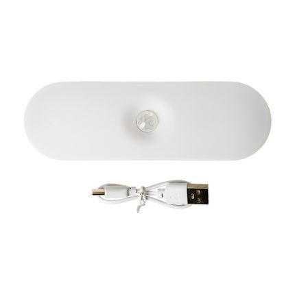 Nakts lampa ar kustības sensoru