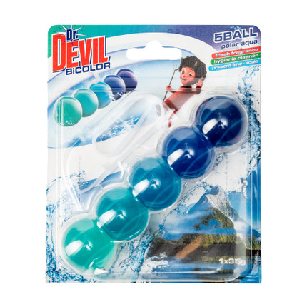 Tualetes bloks, 35 g