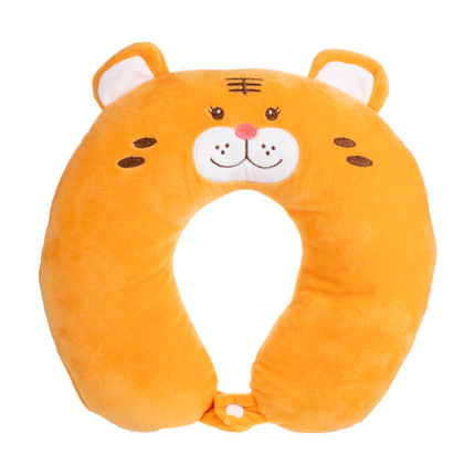 Ceļojumu kakla spilvens, 27x30 cm