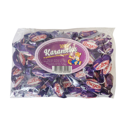 Karameles, 300 g