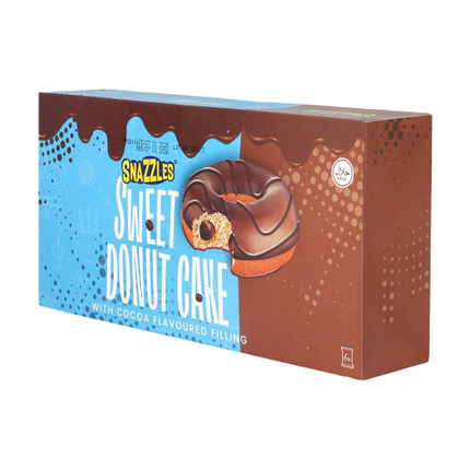 Virtuļi Snazzles, dažādi veidi, 240 g