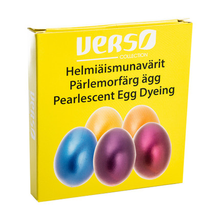 Olu perlamutra krāsas, 5 gab.