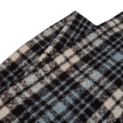 Šalle, rūtiņu rakts