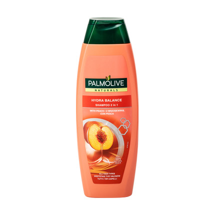 Šampūns, Palmolive 2in1, 350 ml, dažādi veidi