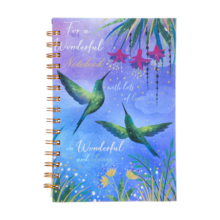 Piezīmju klade, 80 lpp, 21x14.5 cm