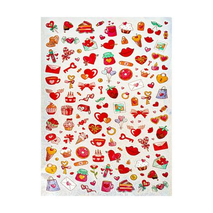 Uzlīmes, dažādi veidi