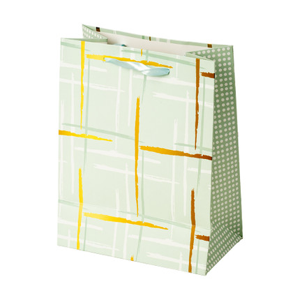 Dāvanu maisiņš 18x23x10 cm