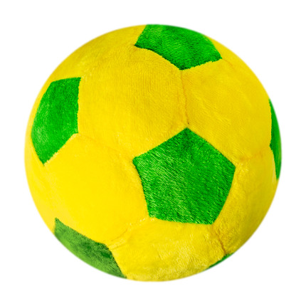 Mīksta bumba, 23х23х23 cm