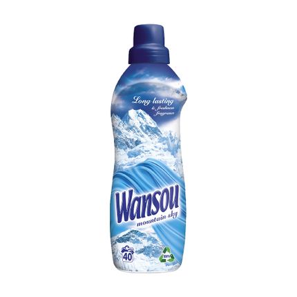 Veļas mīkstinātājs Wansou, 1000 ml