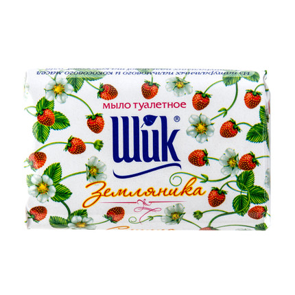 Tualetes ziepes Shik, 70 g, dažādi veidi