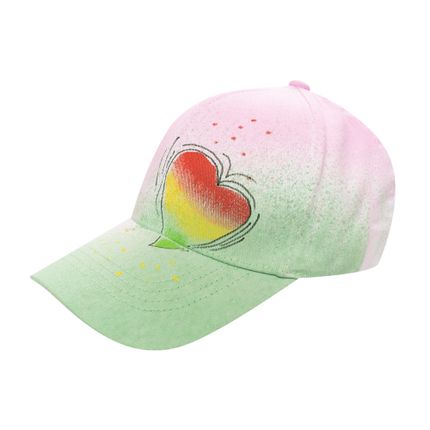 Sieviešu beisbola cepure, Lady Collection, dažādi veidi