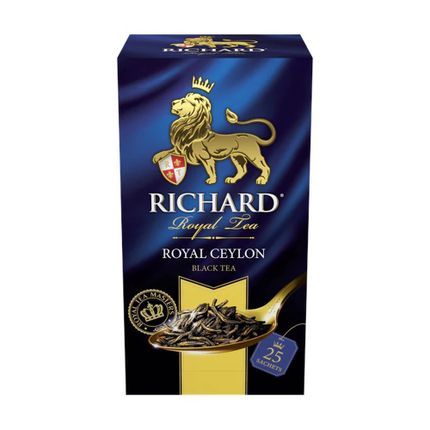 Tēja Richard, Royal Ceylon, 25 gab